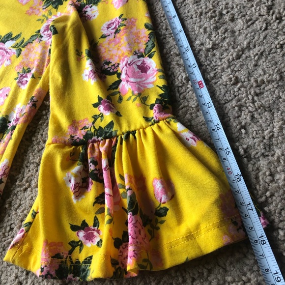 Bobbie Brooks asymmetrical top - Picture 8 of 11